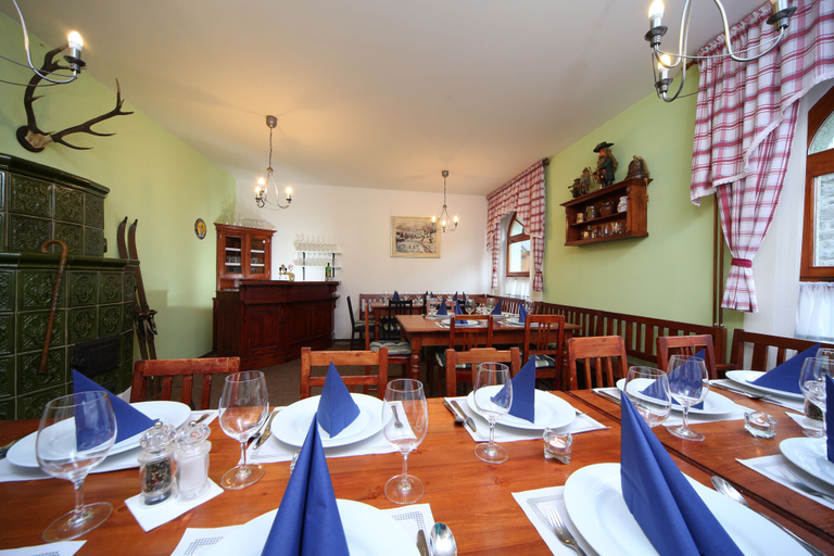 Food & Drinks 5, Pension Seidl, Trutnov