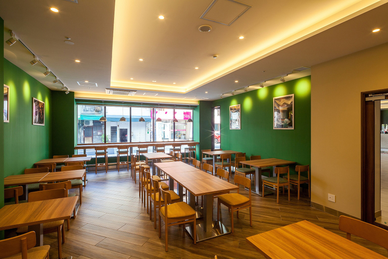 Food & Drinks 5, Smile Hotel Hiroshima, Hiroshima
