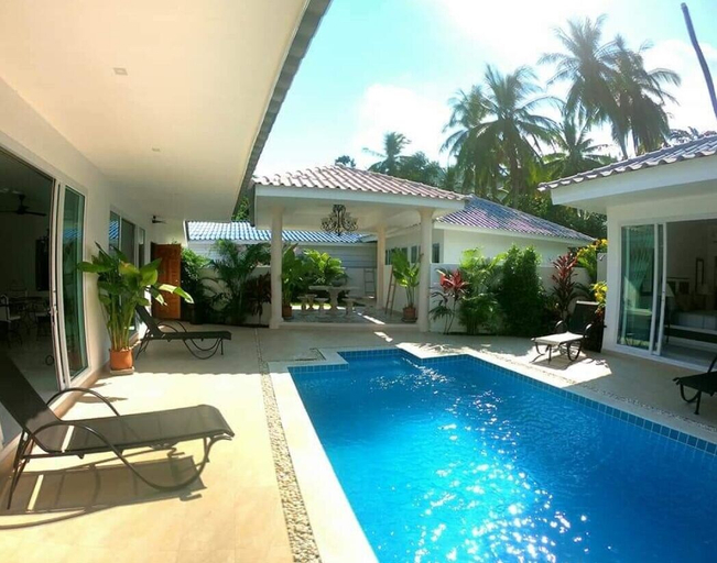 Sport & Beauty 1, Wirason Villa 4 Bedrooms, Ko Samui