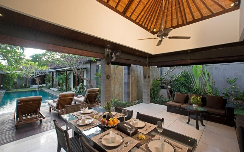 Food & Drinks 4, Villa MD 3 bedroom, Sunny Pool in Eat st location, Badung