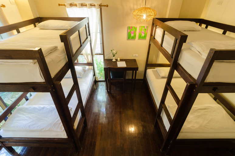 Bedroom 3, Eco Resort Chiang Mai, Muang Chiang Mai