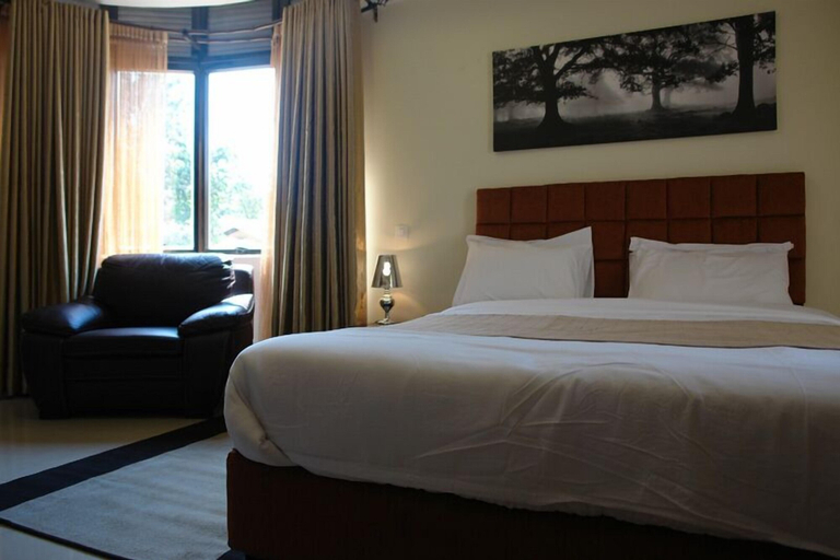 Bedroom 2, Rubangura Luxury Apartment, Gasabo