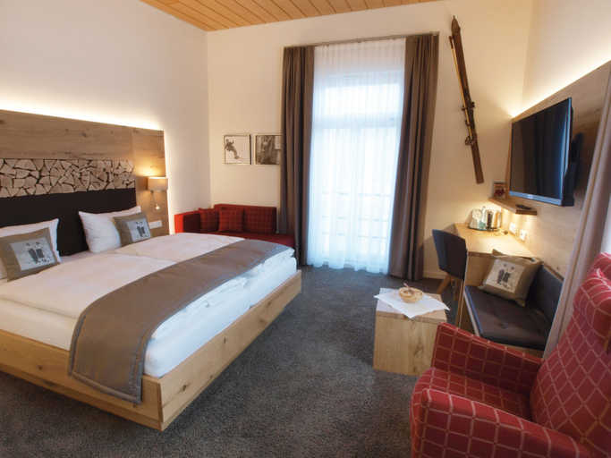Bedroom 4, Waldhotel am Notschreipass, Breisgau-Hochschwarzwald