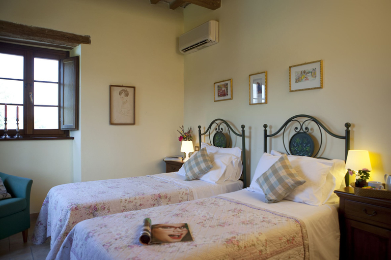 Bedroom 3, Country House Parco Ducale, Pesaro E Urbino