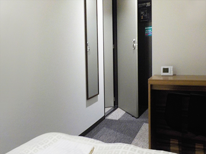 Bedroom 3, Hotel Crown Hills Onahama, Iwaki