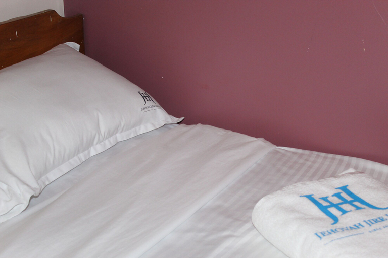 Bedroom 2, The Jehovah Jireh Hotel, Saboti
