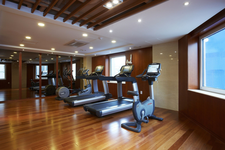 Others 2, Sejong Hotel, Jung