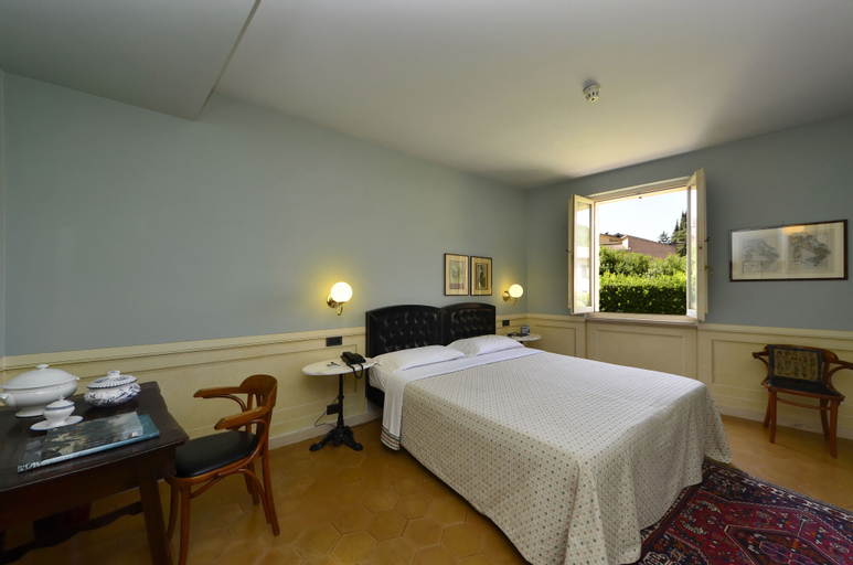 Bedroom 2, Hotel San Luca, Perugia
