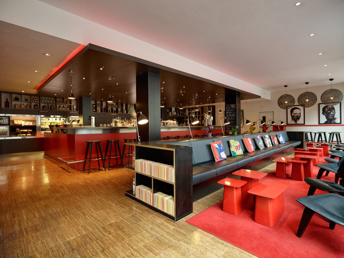 Food & Drinks 5, citizenM Glasgow, Glasgow