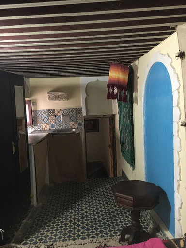 Bedroom 4, Dar Sunrise, Fès
