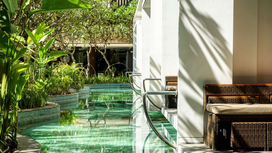 Sport & Beauty 3, Golden Tulip Jineng Resort Bali, Badung