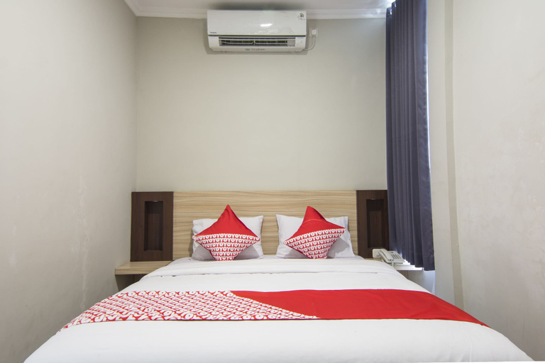 Bedroom 2, OYO 114 Plemburan Residence, Sleman
