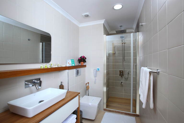 Bathroom 4, Esida Hotel, Ayvacık