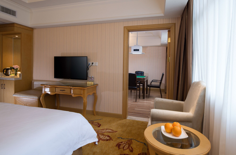 Bedroom 3, Vienna Hotel -Yantian Harbor, Shenzhen