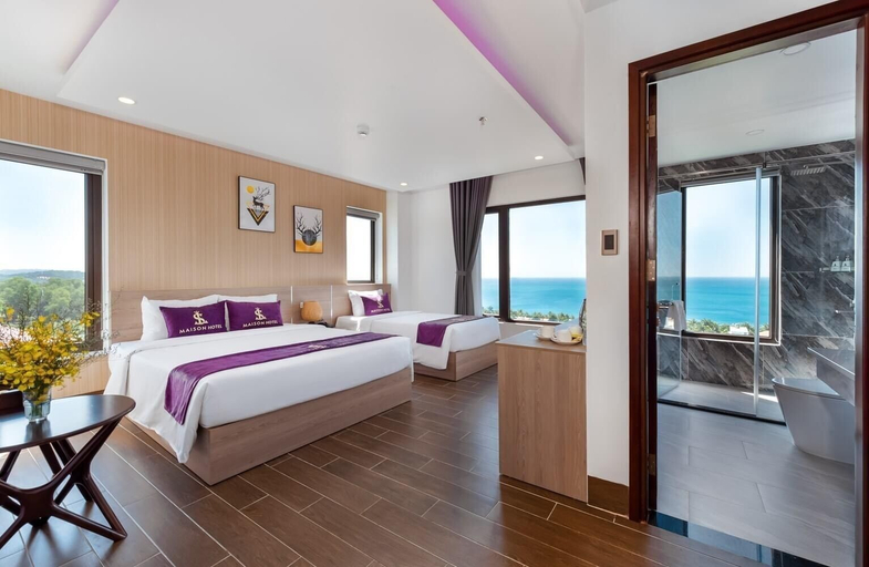 Bedroom 3, MAISON HOTEL PHU QUOC, Phú Quốc