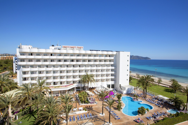 Exterior & Views 2, Hipotels Hipocampo Playa, Baleares