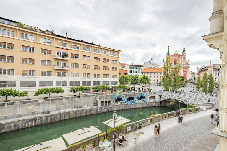 Exterior & Views 2, AB Ljubljana Prince Filip Apartment, Ljubljana