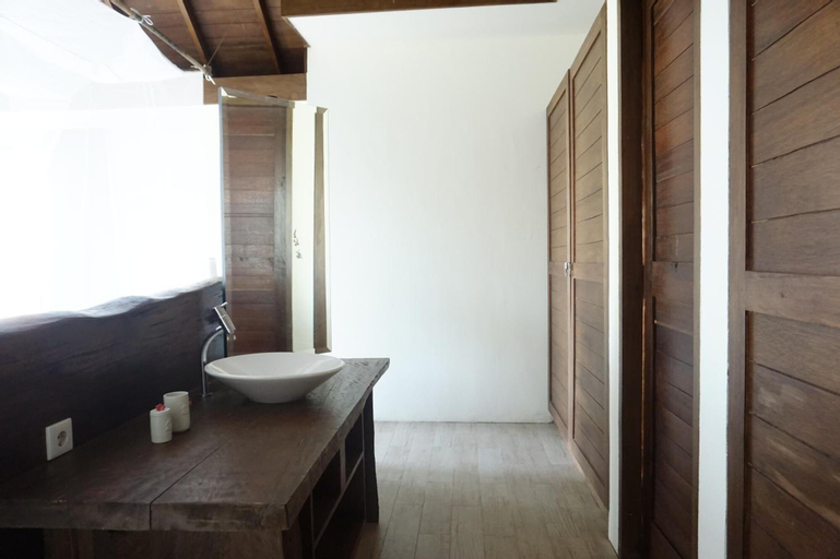 Bedroom 3, Naya Matahora Island Resort, Wakatobi