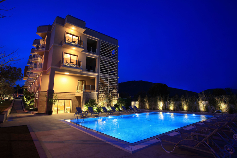 Sport & Beauty 5, Esida Hotel, Ayvacık