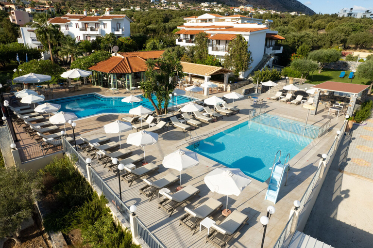 Sport & Beauty 1, Villa Vicky, Crete