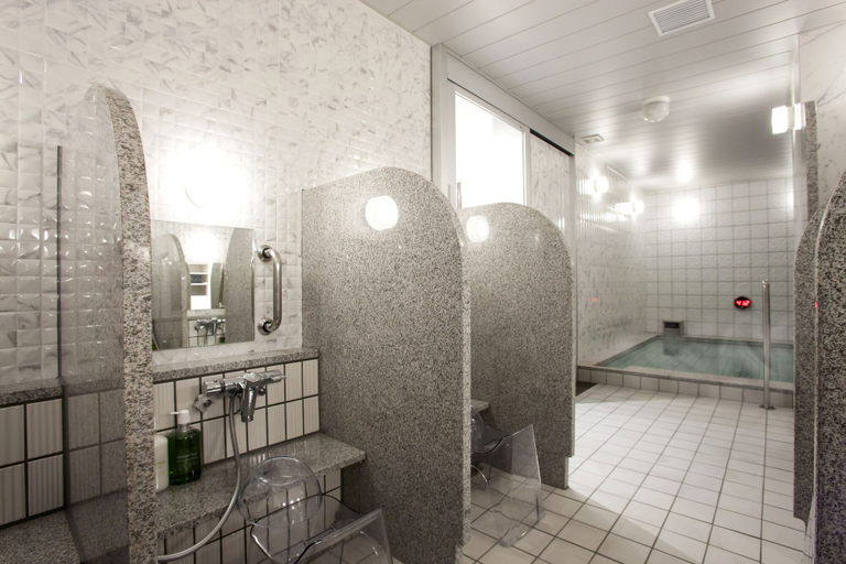 Bathroom 5, DEL style NAGOYA-NAYABASHI by Daiwa Roynet Hotel, Nagoya