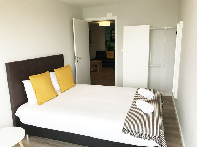 Bedroom 3, Camões Lookout, Porto