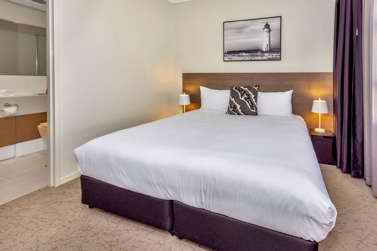Bedroom 3, New Haus Managed by Hougoumont, Fremantle