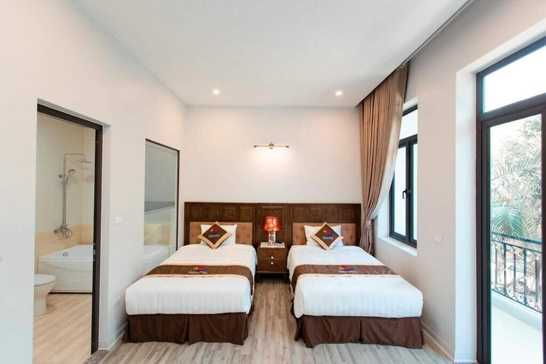 Bedroom 5, Korea 2 Hotel, Bắc Giang
