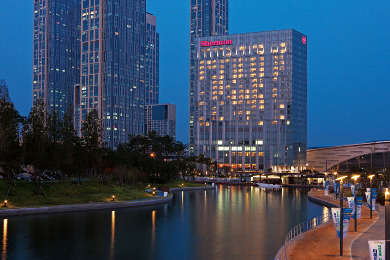 Exterior & Views 2, Sheraton Grand Incheon Hotel, Yeonsu