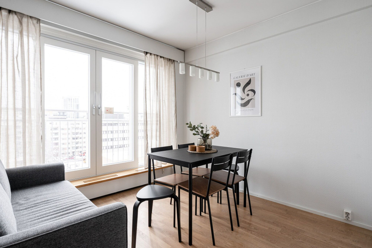 Others 5, 1BR with Sauna, Rooftop Terrace & Amazing Views, Pirkanmaa