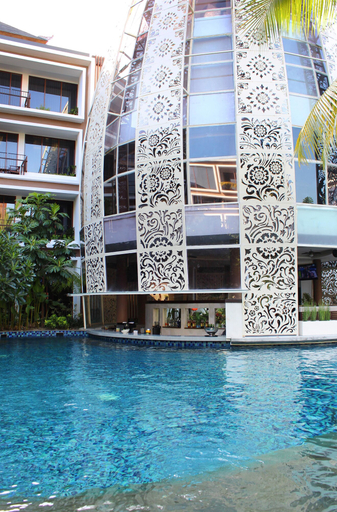 Exterior & Views 5, Golden Tulip Jineng Resort Bali, Badung