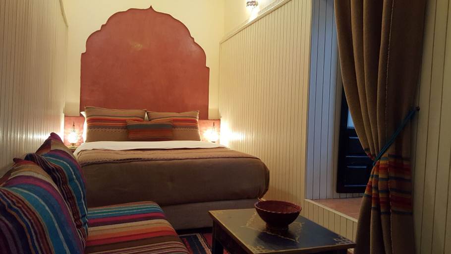 Bedroom 3, Riad Shukran, Marrakech