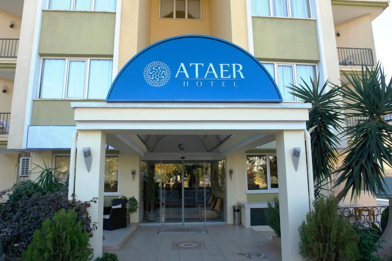Exterior & Views 2, Ataer Hotel, Antalya