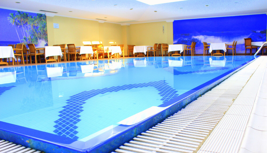 Sport & Beauty 2, Topkapi Inter Istanbul Hotel, Fatih