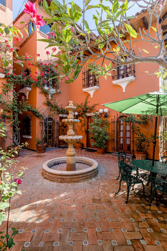 Exterior & Views 2, SUITES LA HACIENDA, Dist. Pochutla