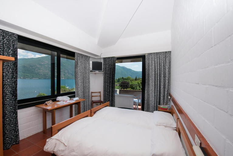 Bedroom 4, Hotel Campagna, Verbano-Cusio-Ossola