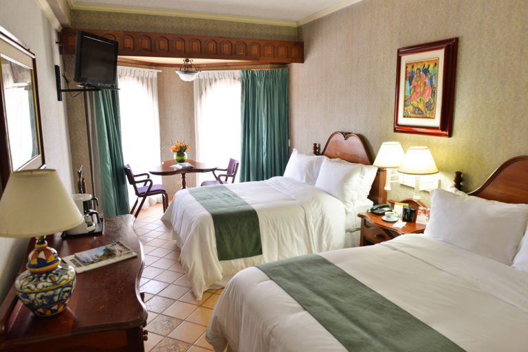 Bedroom 3, Hotel Plaza Del Libertador, Distrito Central