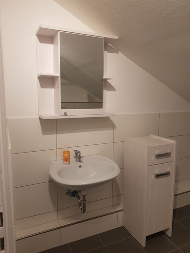 Bathroom 5, SP Hotels- Apartment an der Wiesenstraße, Wuppertal