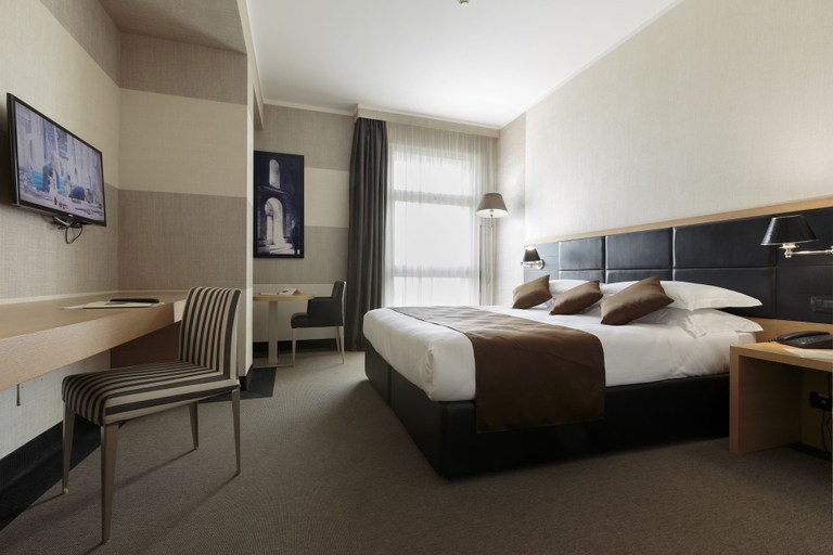 Bedroom 4, Hotel Pineta Wellness & Spa, Bari