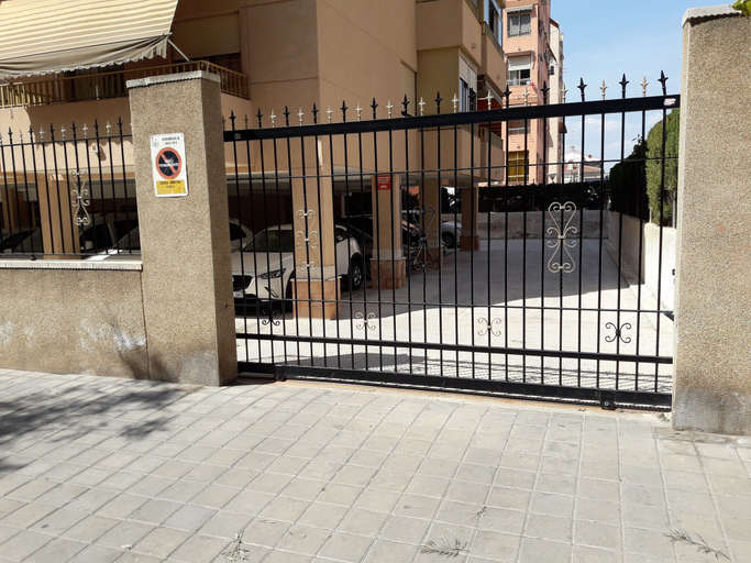 Exterior & Views 2, Apartamento Sergio, Alicante