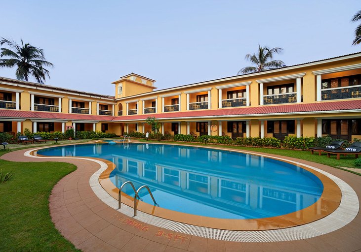 Sport & Beauty 3, Casa De Goa Boutique Resort, North Goa
