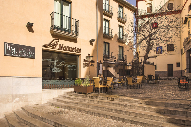 Exterior & Views 2, Monjas Del Carmen Hotel, Granada
