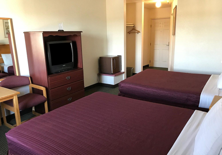 Bedroom 3, Americas Best Value Inn Dunnigan, Yolo