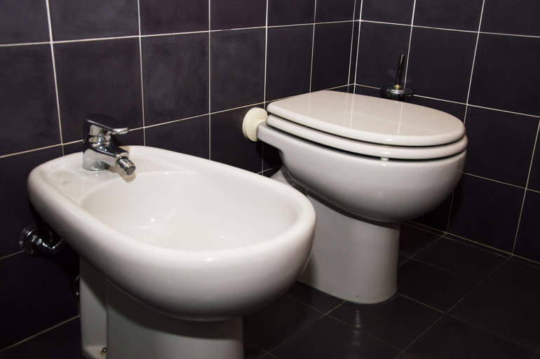 Bathroom 4, Hotel Visconti, Milano