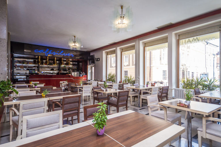 Food & Drinks 5, LH Hotel Mědínek Old Town, Kutná Hora