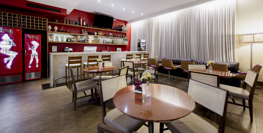 Food & Drinks 5, Comfort Hotel Goiania, Goiania