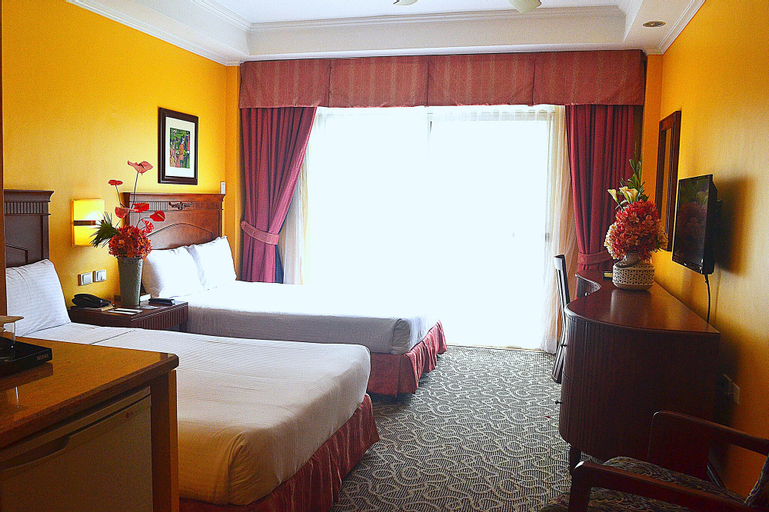Bedroom 4, Hotel Elizabeth Baguio, Baguio City