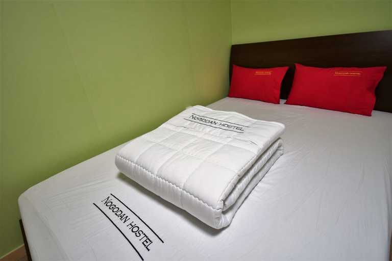 Bedroom 3, Nogodan Guesthouse & Hotel, Gurye