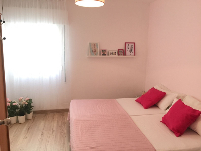 Bedroom 3, Seville Vacation Rentals - Giralda, Sevilla