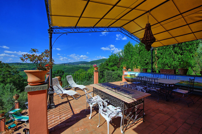 Food & Drinks, Casa Vania, Florence